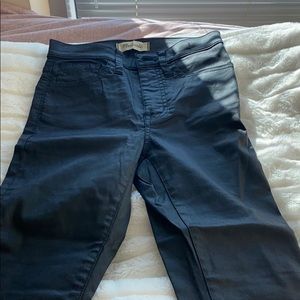 Madewell black pants
